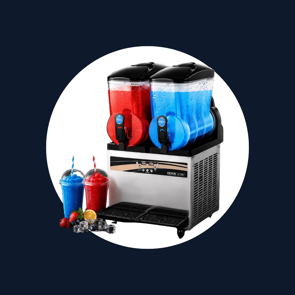 Slushmaschine